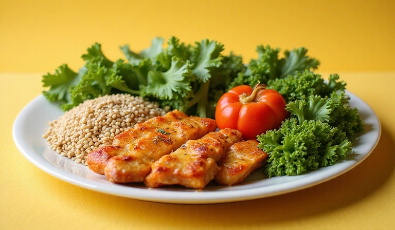 Fünf einfache Tipps für eine ausgewogene Ernährung im Alltag